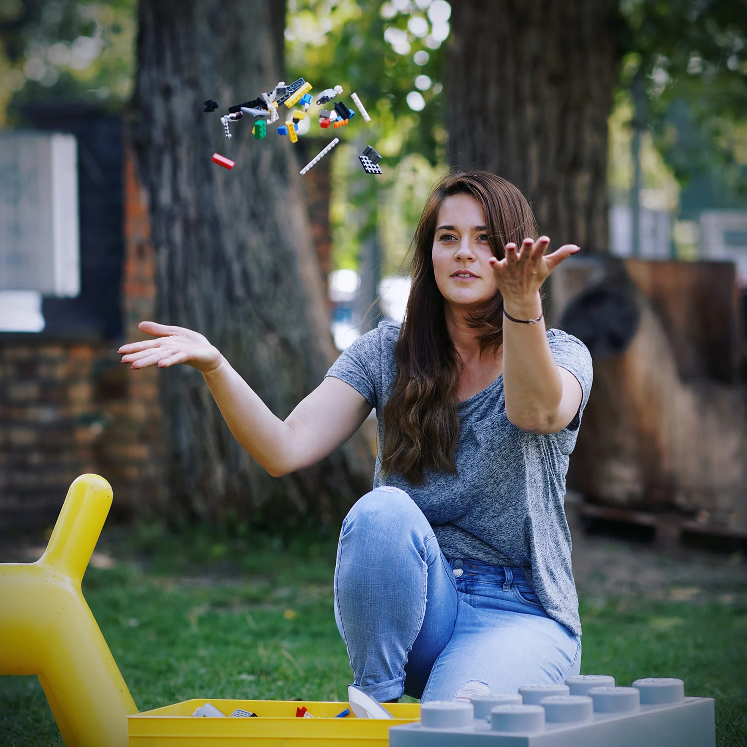 Anna Górna, Dyrektorka, nauczycielka wczesnoszkolna, terapeutka pedagogiczna